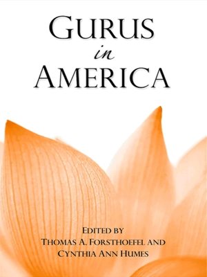 cover image of Gurus in America